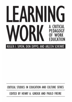 Learning Work