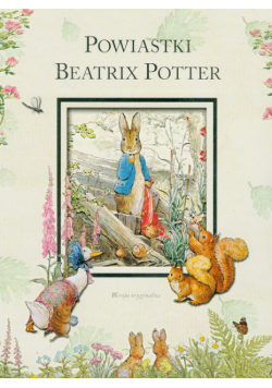 Powiastki Beatrix Potter