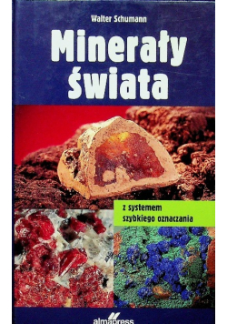 Minerały świata