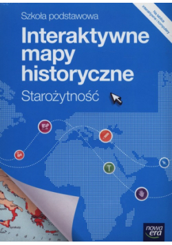 Interaktywne mapy historyczne. Starożytność