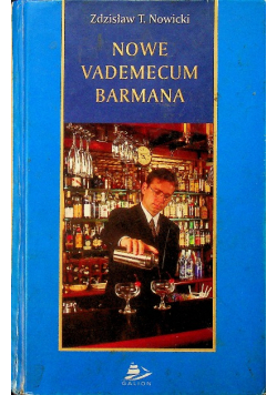 Nowe vademecum barmana