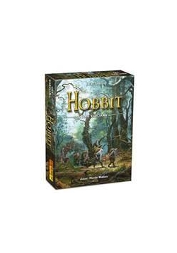 Gra - Hobbit karciana