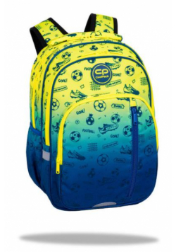 Plecak 2-komorowy Coolpack base football