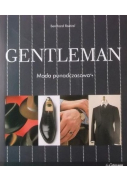 Gentleman Moda ponadczasowa