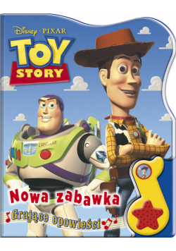 Toy Story Nowa Zabawka Grające opowieści