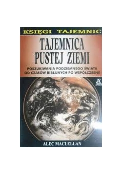 Tajemnica pustej Ziemi