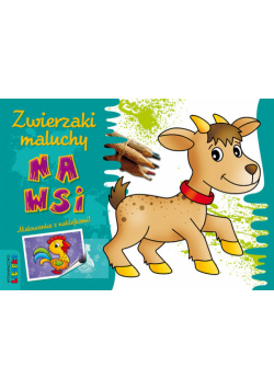 Zwierzaki maluchy - Na wsi