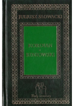 Perły literatury Kordian Beniowski