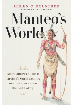Manteo's World
