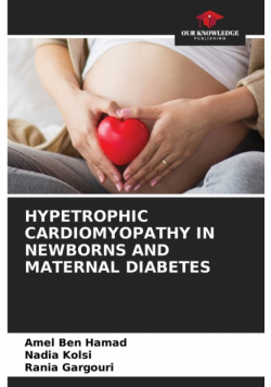 Hypetrophic Cardiomyopathy In Newborns And Maternal Diabetes
