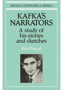Kafka's Narrators