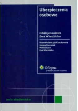 Ubezpieczenia osobowe