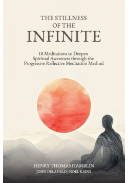 The Stillness of the Infinite