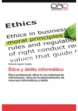 Etica y Delito Informatico