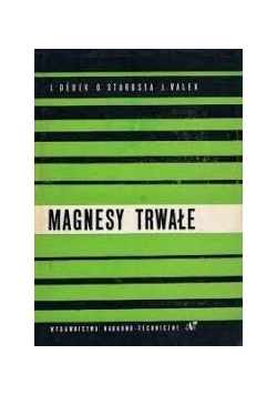 Magnesy trwałe