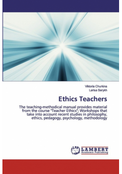 Ethics Teachers