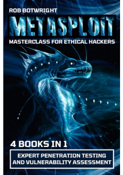 Metasploit Masterclass For Ethical Hackers