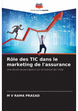 Rôle des TIC dans le marketing de l'assurance
