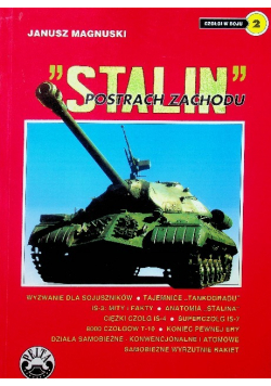 "Stalin" postrach zachodu