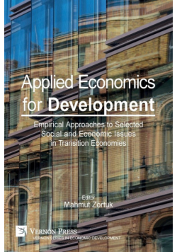 Applied Economics for Development