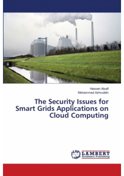 The Security Issues for Smart Grids Applications on Cloud Computing