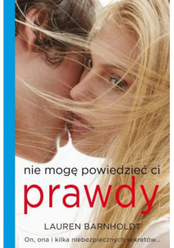 Nie mogę powiedzieć ci prawdy