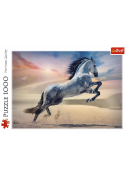 Puzzle 1000 Majestatyczny koń TREFL