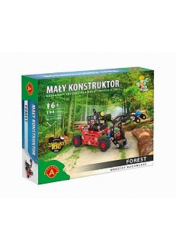 Mały Konstruktor Maszyny  Forest