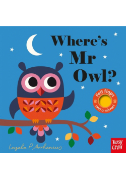 Where’s Mr Owl?