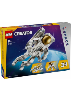 LEGO(R) CREATOR 31152 Astronauta