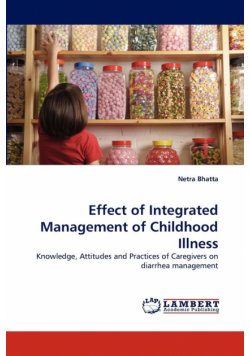 Effect of Integrated Management of Childhood Illness