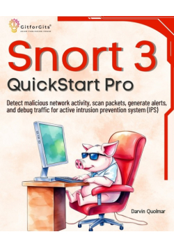 Snort 3 QuickStart Pro