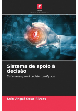Sistema de apoio à decisão