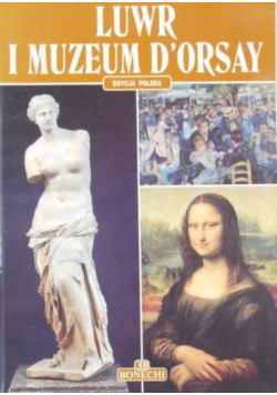 Luwr i muzeum D Orsay