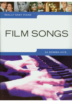 Really Easy Piano Film Songs
