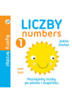 Bystry brzdąc Liczby