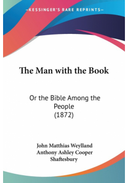 The Man with the Book