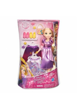 Disney Księżniczka do stylizacji Roszpunka