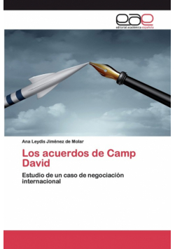 Los acuerdos de Camp David