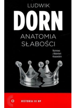 Anatomia słabości Rozmowa z Robertem Krasowskim