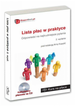 Lista płac w praktyce