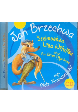 Szelmostwa Lisa Witalisa oraz Pan Drops i jego trupa, Audiobook