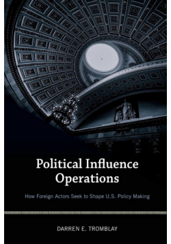 Political Influence Operations