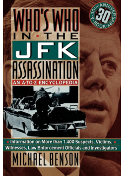 Who's Who in the JFK Assassination