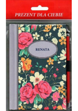 Notes imienny Renata