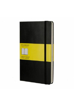 Moleskine Notes w kratkę duży