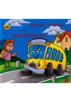 Piotruś Pierwszak, Audiobook