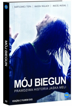 Głowacki Marcin  - Mój Biegun, DVD