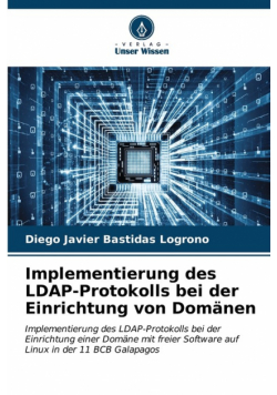 Implementierung des LDAP-Protokolls bei der Einrichtung von Domänen