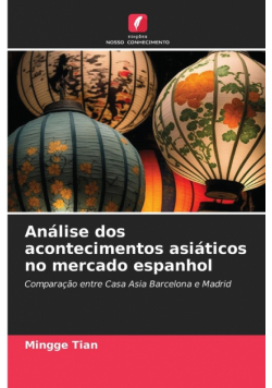 Análise dos acontecimentos asiáticos no mercado espanhol